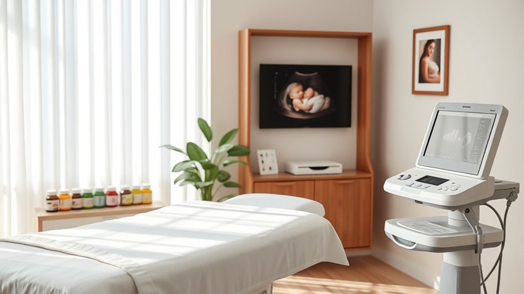 additional early pregnancy checkups