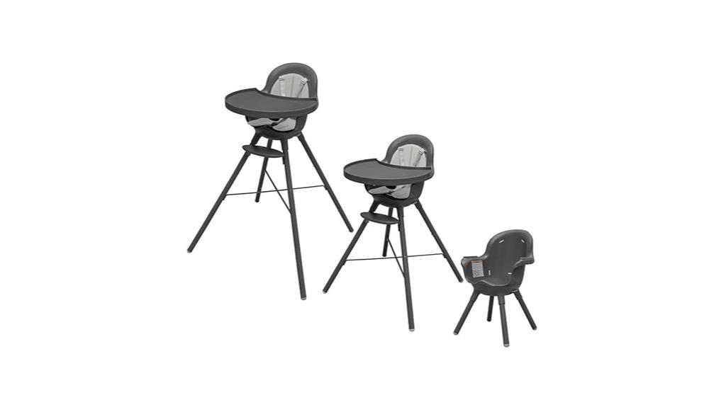 adjustable baby high chair