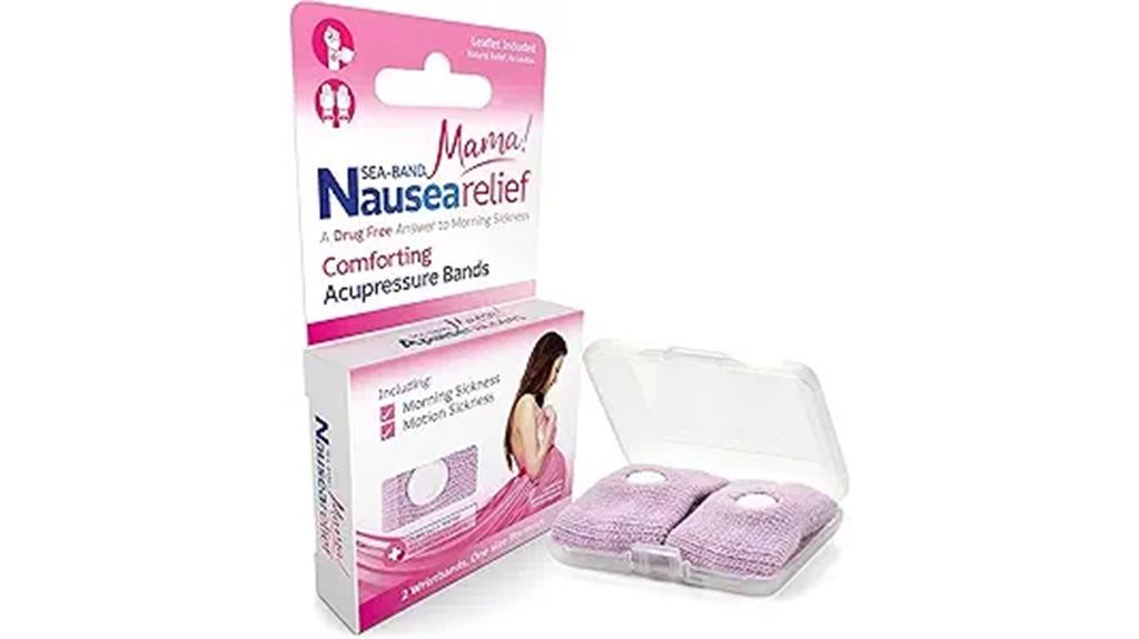 anti nausea wristband for pregnancy