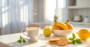 avoiding morning sickness triggers