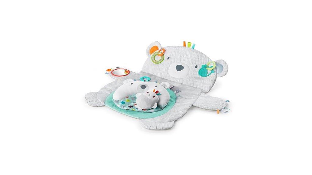 baby activity play mat