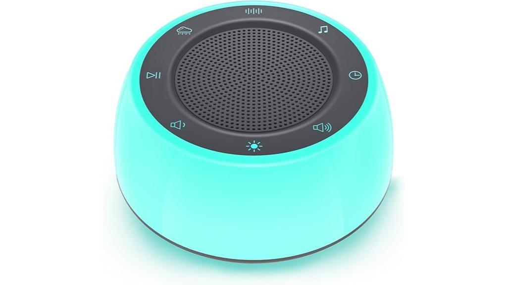 baby and kid sound machine