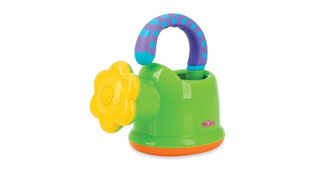 baby bath toy watering can