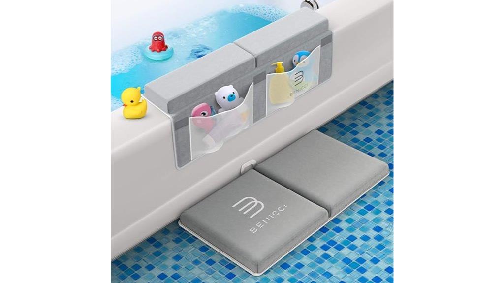 baby bathing comfort accessory