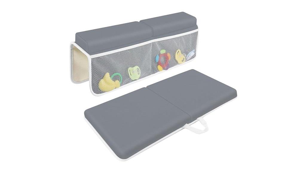 baby bathing comfort set