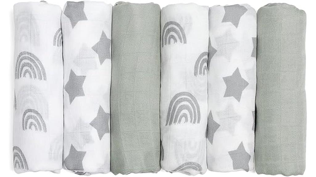 baby blanket set pack