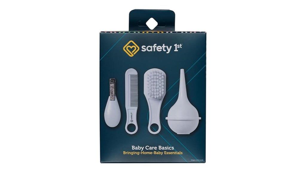 baby care safety essentials