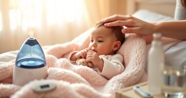 baby cold care tips