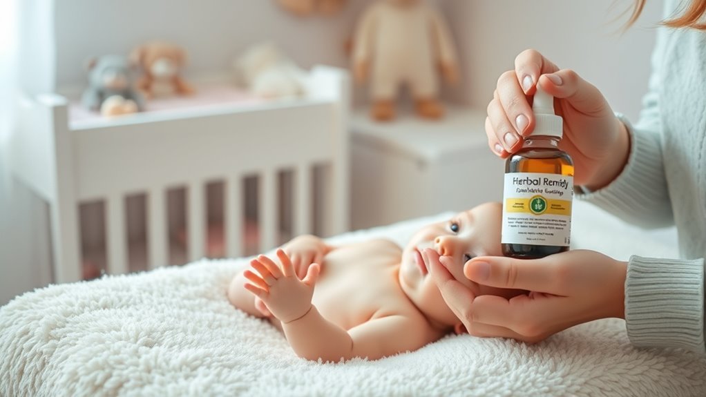 baby constipation relief found