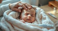 baby fever concern guidelines