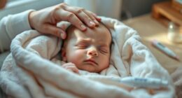 baby fever concern guidelines