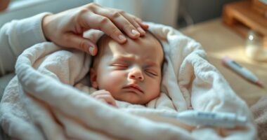 baby fever concern guidelines