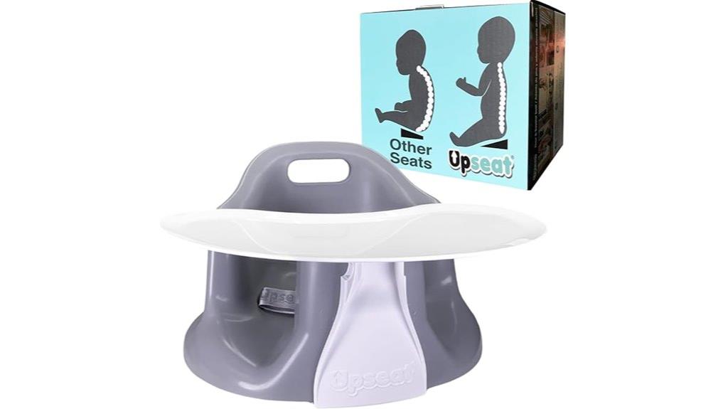 baby floor seat booster