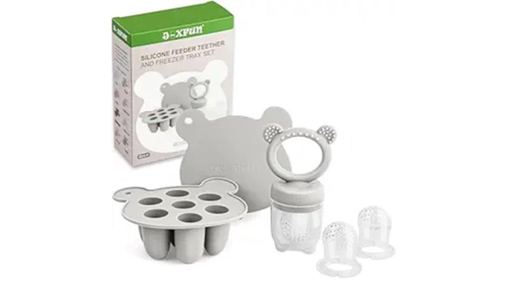 baby food feeder combo