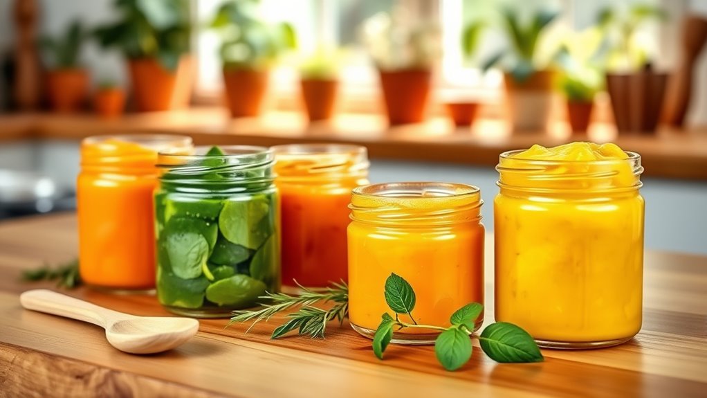 baby food preparation tips