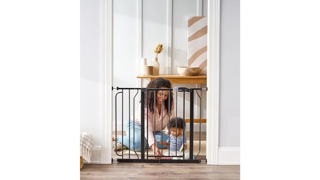 baby gate for safety