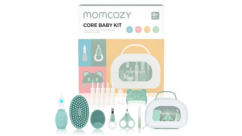 baby grooming and health