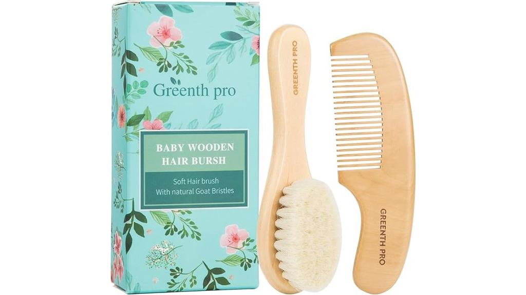 baby grooming essentials set