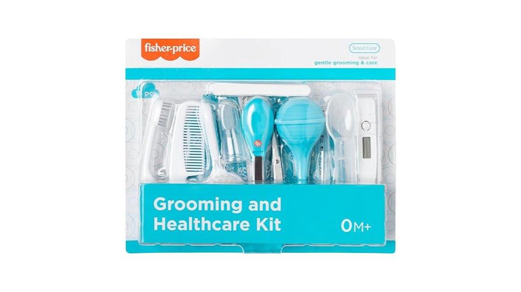 baby grooming healthcare kit