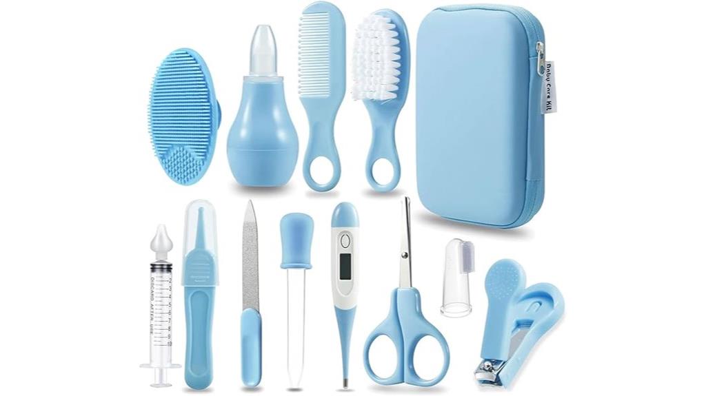 baby healthcare grooming kit