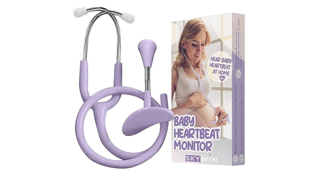 baby heartbeat detection device