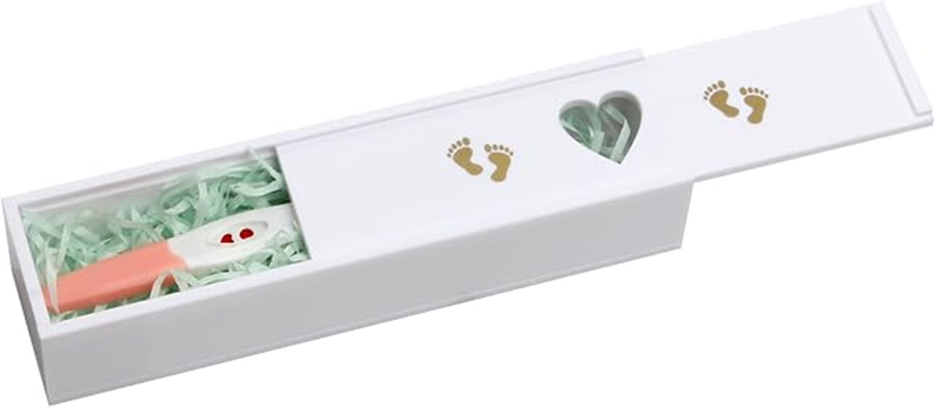 baby memory collection box