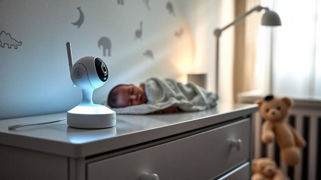baby monitoring technology advancements