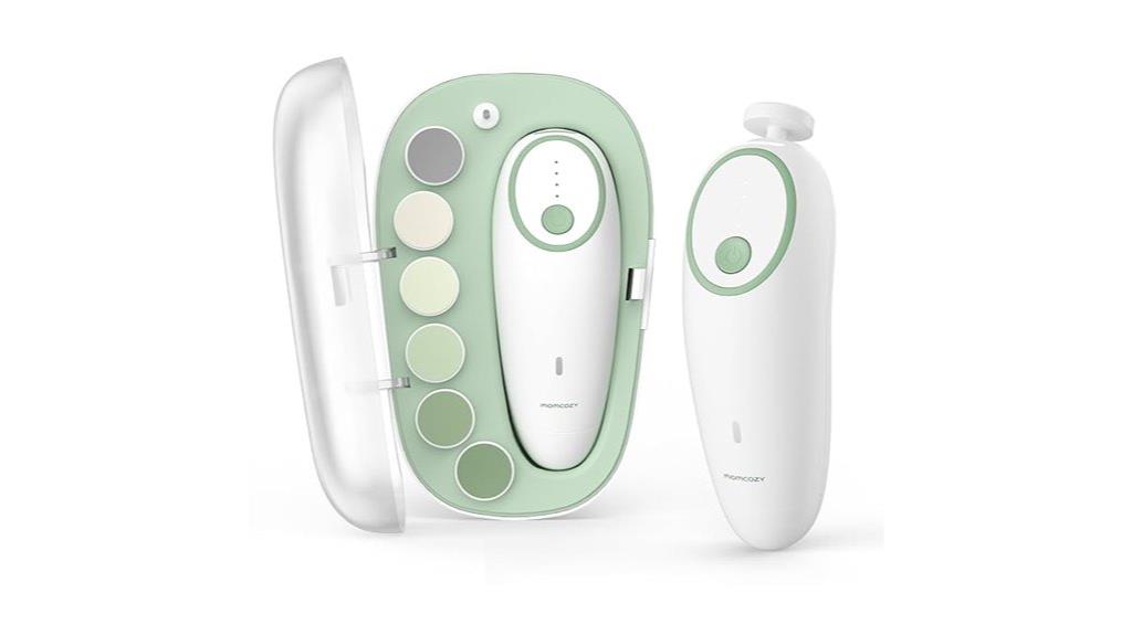 baby nail care tool