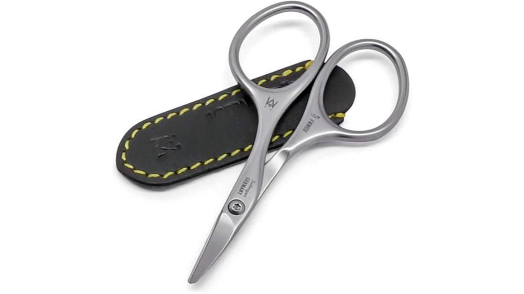 baby nail scissors set