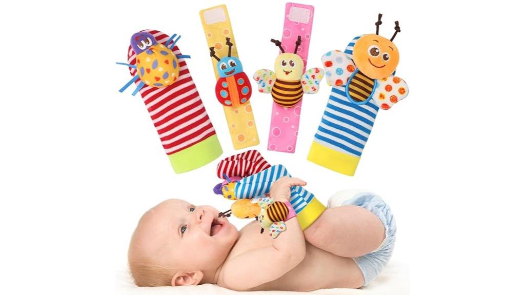 baby rattles for infants