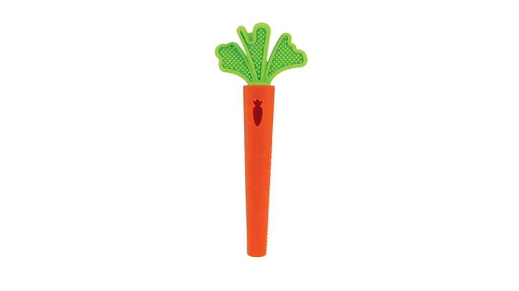 baby silicone teething toy