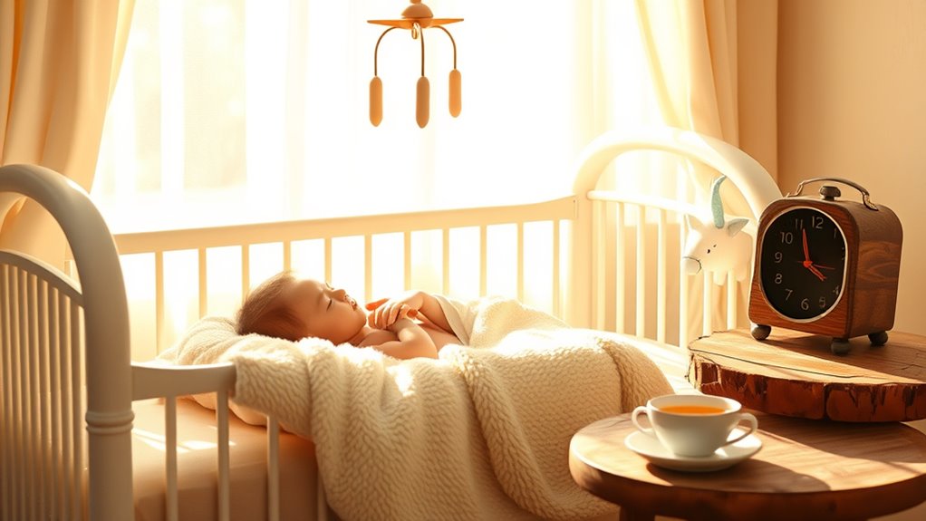 baby sleep requirements explained