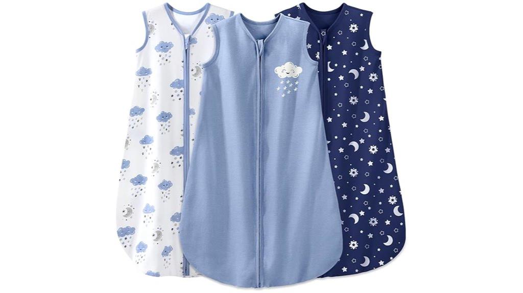 baby sleep sacks bundle