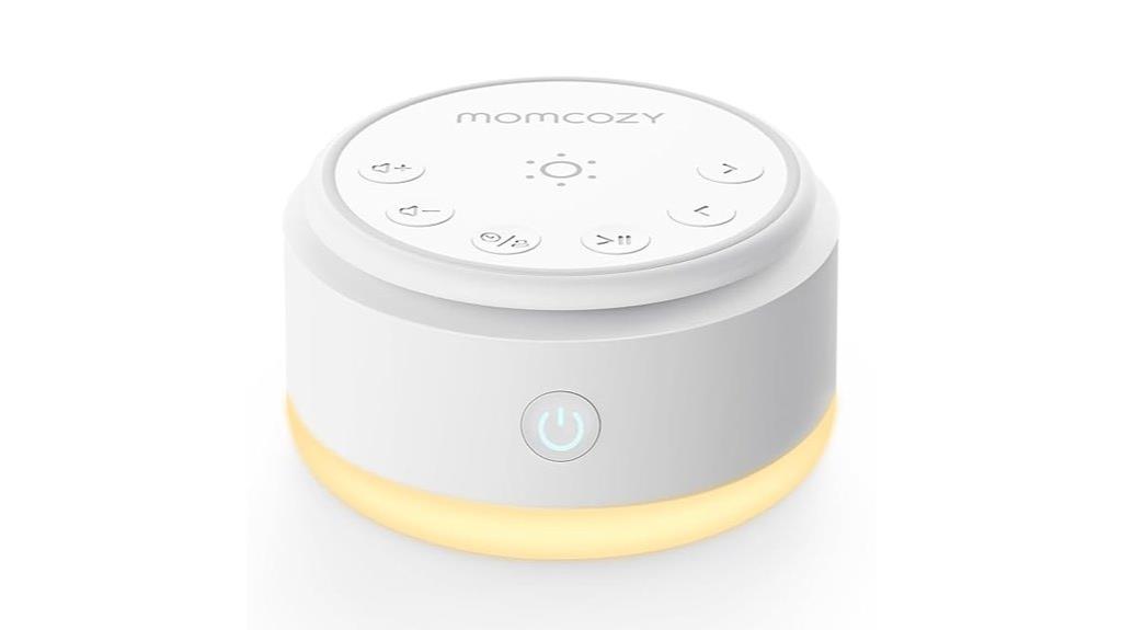 baby sleep sound machine