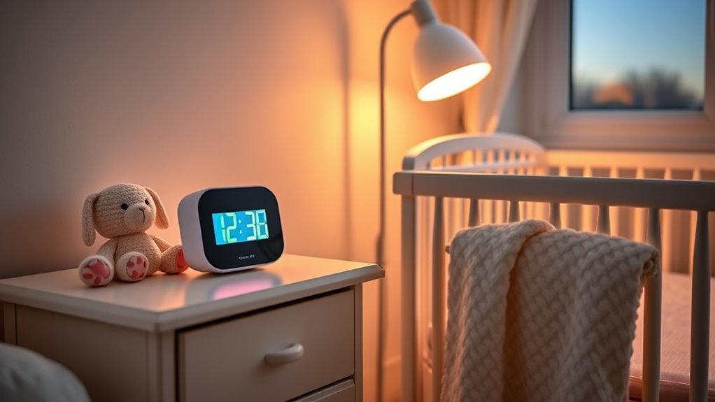 baby sleep training considerations