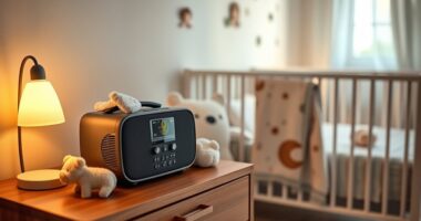 baby sleep training devices