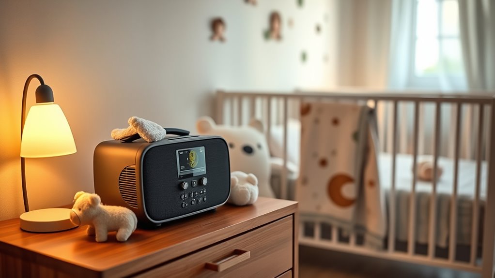 baby sleep training devices