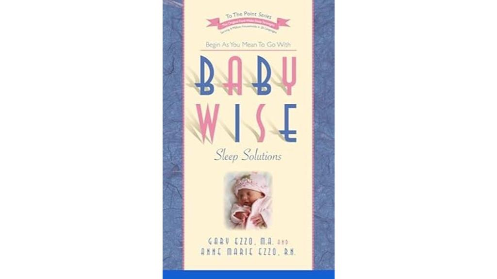 baby sleep training guide