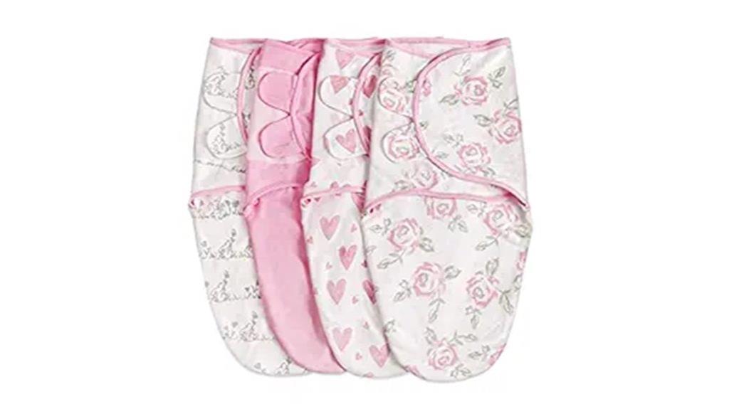 baby swaddle blanket pack