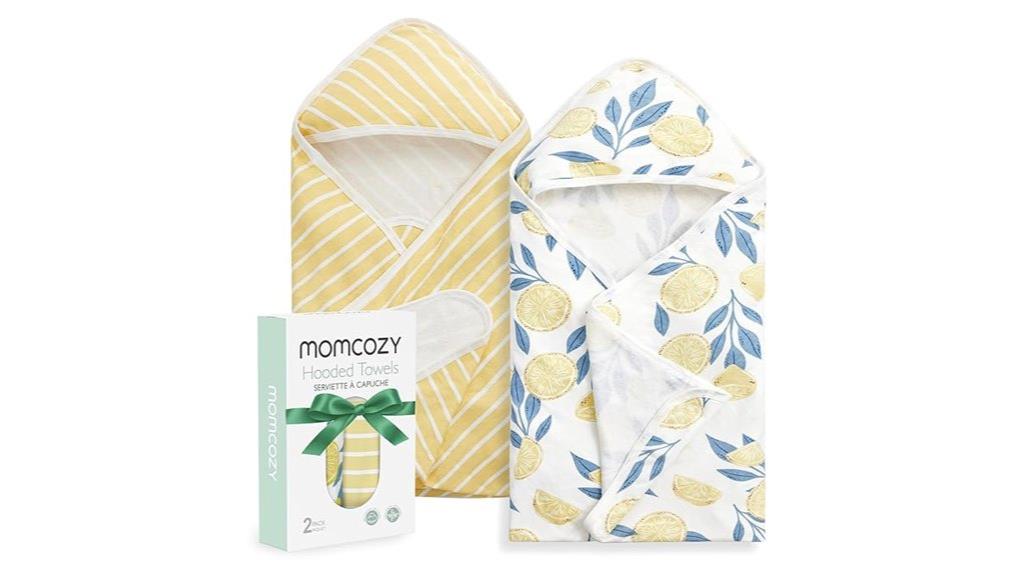 baby towel set bundle