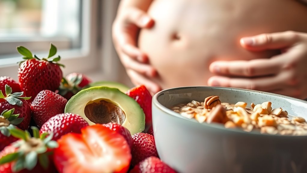 balancing cravings and nutrition