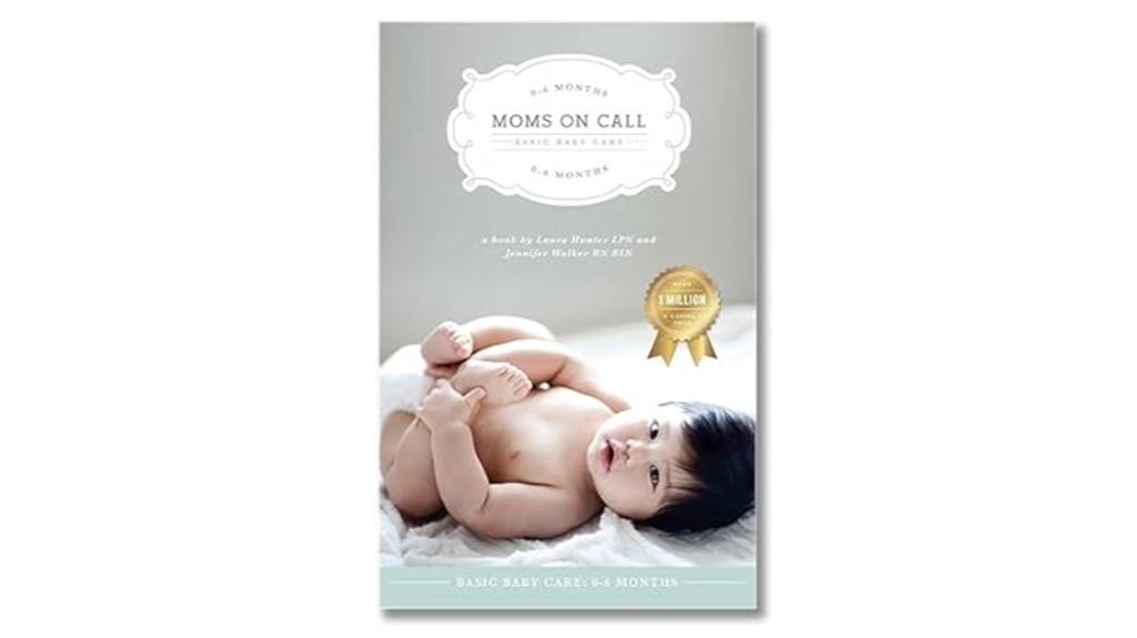 basic baby care guide