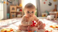 beginner puzzle activities for infants