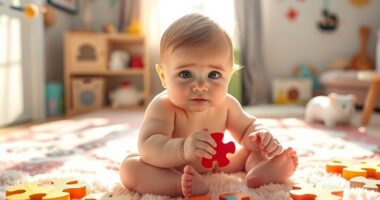 beginner puzzle activities for infants