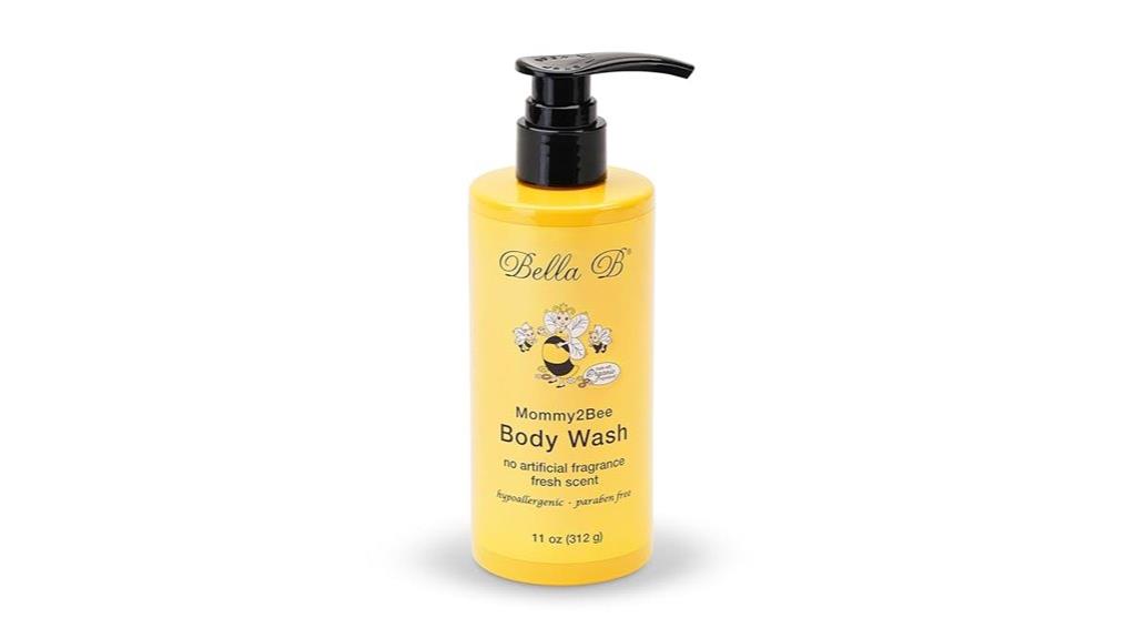bella b body wash