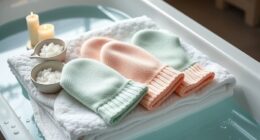 best bath mitts guide
