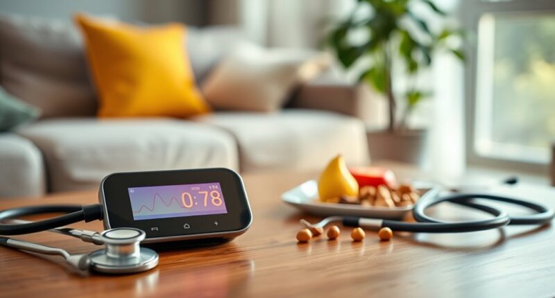 best home heartbeat monitors