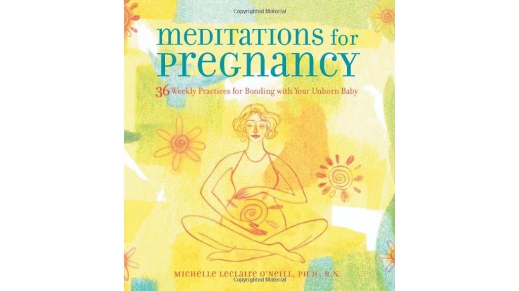 bonding practices for pregnancy