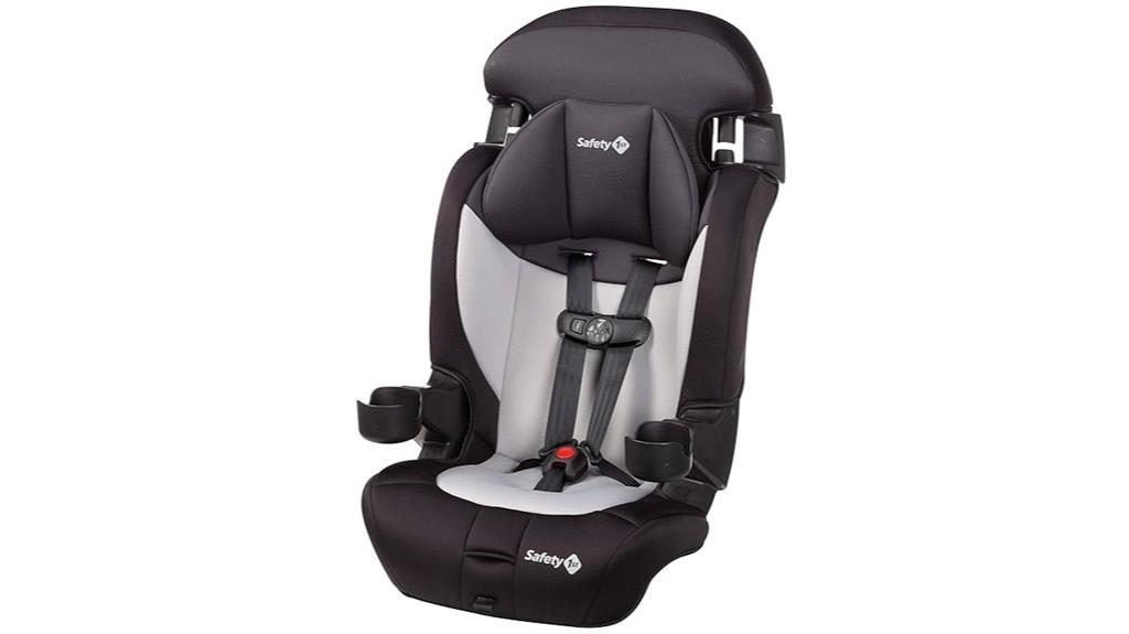 booster car seat safety