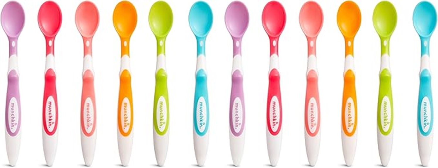 bpa free baby spoons